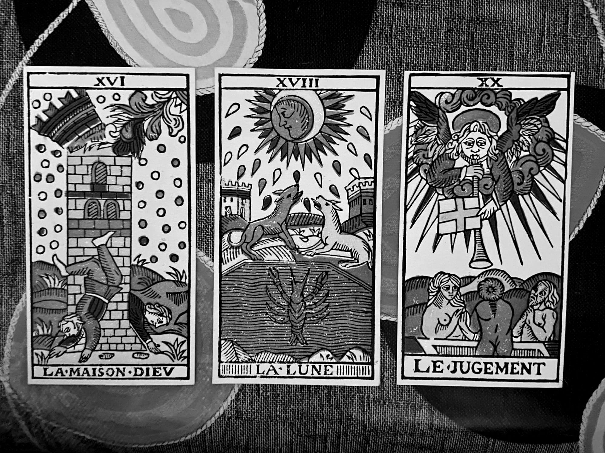 The Tarot Card Reading Behind Diddy’s Scandal and CEO Resignations